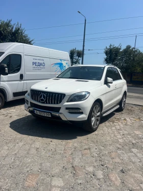 Mercedes-Benz ML 250 GLE250D, снимка 6