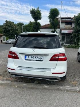 Mercedes-Benz ML 250 GLE250D, снимка 3