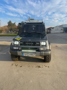 Toyota Land cruiser 3TD, снимка 3