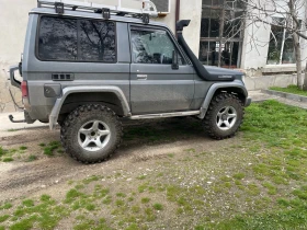 Toyota Land cruiser 3TD, снимка 16
