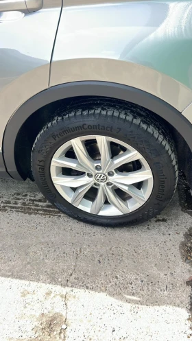 VW Tiguan 2.0 - 8000 € / 15646.64 лв. - 41886636 5