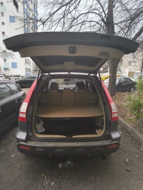 Honda Cr-v Газ/Бензин Автомат Кожа  - 4300 € / 8410.07 лв. - 32538046 5