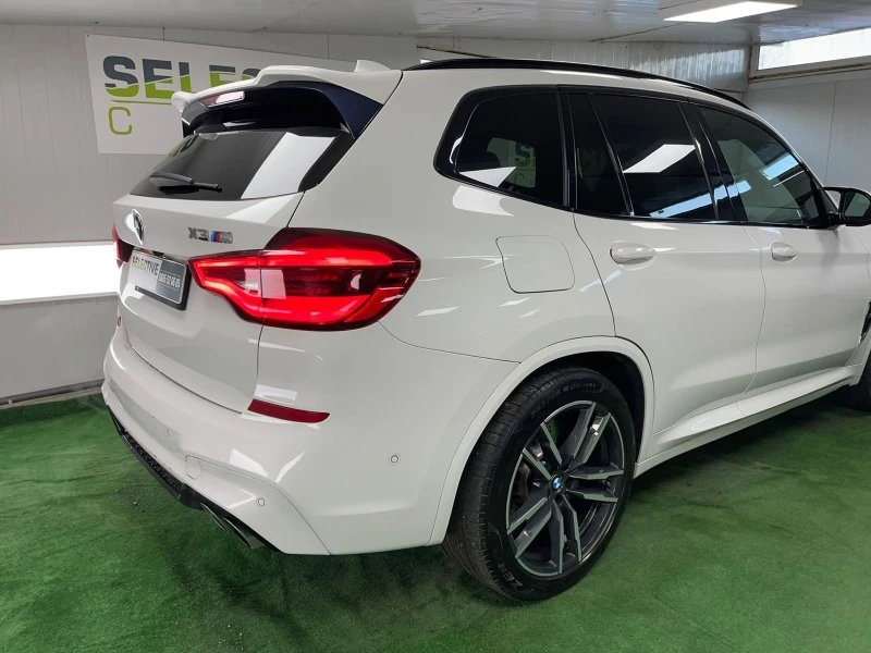 BMW X3 X3 M  Xdrive Гаранция до 2025г., снимка 5 - Автомобили и джипове - 46829992