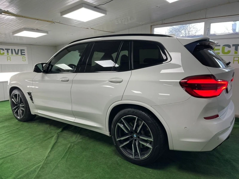 BMW X3 X3 M  Xdrive Гаранция до 2025г., снимка 10 - Автомобили и джипове - 46829992