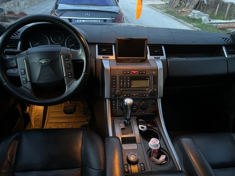 Land Rover Range Rover Sport, снимка 12 - Автомобили и джипове - 44883164
