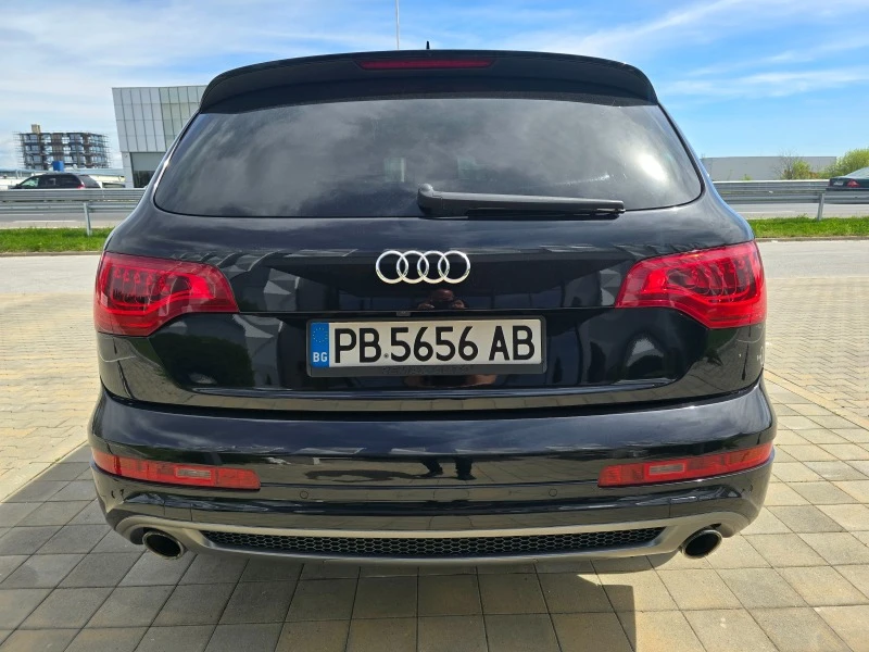 Audi Q7 3&#215;S-LINE FACE 8SK  245kc 7-MESTA, снимка 6 - Автомобили и джипове - 45143951