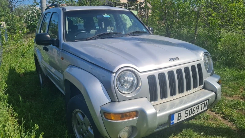 Jeep Cherokee 3.7, снимка 2 - Автомобили и джипове - 45427580