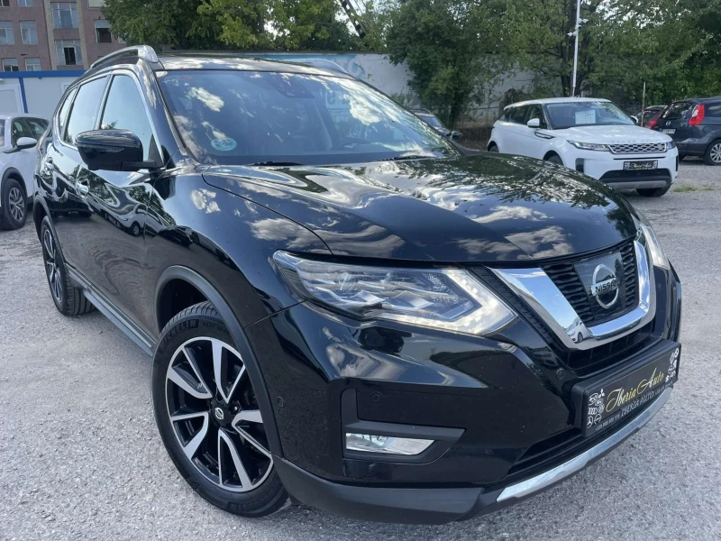 Nissan X-trail 1.6 DCI 131 * CAM360 * PANORAMA * NAVI * DIS * LED, снимка 3 - Автомобили и джипове - 46862483