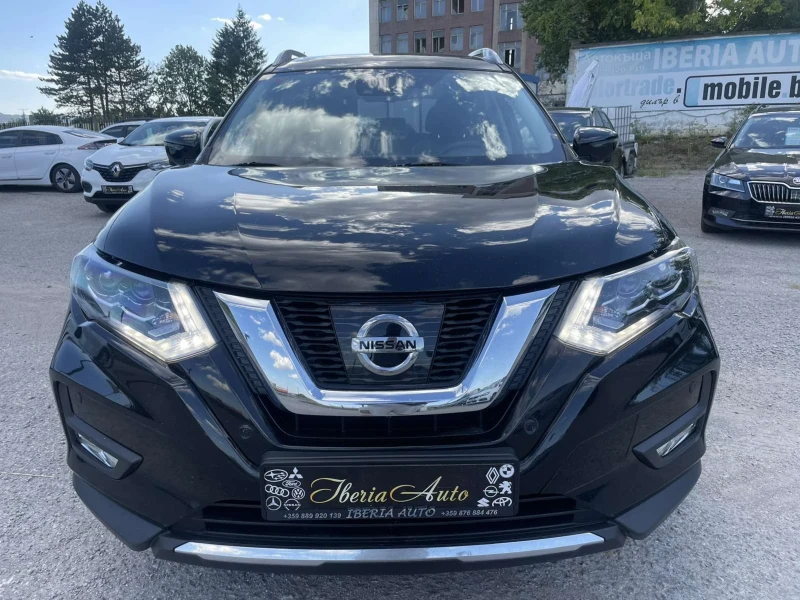 Nissan X-trail 1.6 DCI 131 * CAM360 * PANORAMA * NAVI * DIS * LED, снимка 2 - Автомобили и джипове - 46862483