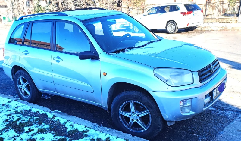 Toyota Rav4, снимка 1 - Автомобили и джипове - 48079331