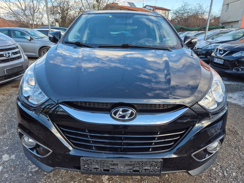 Hyundai IX35 1.7CRDI/FULLL, снимка 1 - Автомобили и джипове - 48094265