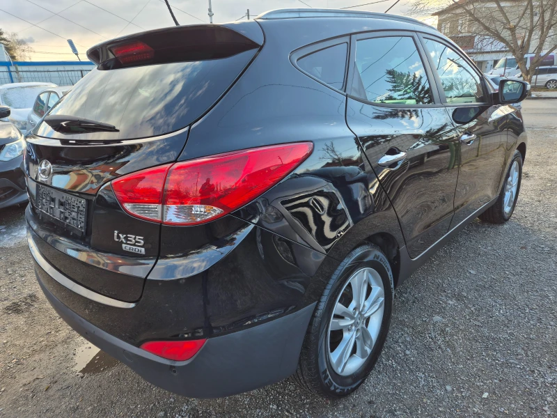 Hyundai IX35 1.7CRDI/FULLL, снимка 6 - Автомобили и джипове - 48094265