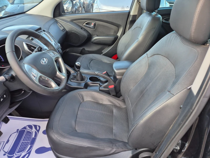 Hyundai IX35 1.7CRDI/FULLL, снимка 8 - Автомобили и джипове - 48094265