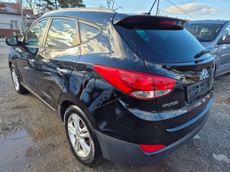 Hyundai IX35 1.7CRDI/FULLL, снимка 4 - Автомобили и джипове - 48094265