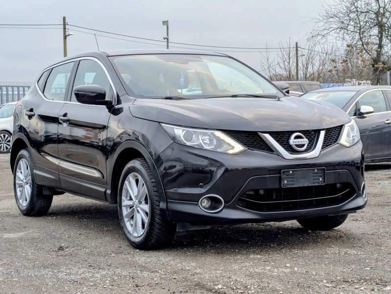 Nissan Qashqai 1.5 dCi* PureDrive* 2016г.* EURO6B, снимка 3 - Автомобили и джипове - 48226475