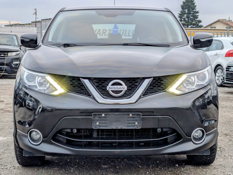 Nissan Qashqai 1.5 dCi* PureDrive* 2016г.* EURO6B, снимка 2 - Автомобили и джипове - 48226475