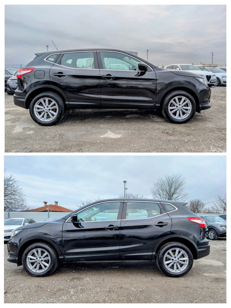 Nissan Qashqai 1.5 dCi* PureDrive* 2016г.* EURO6B, снимка 4 - Автомобили и джипове - 48226475