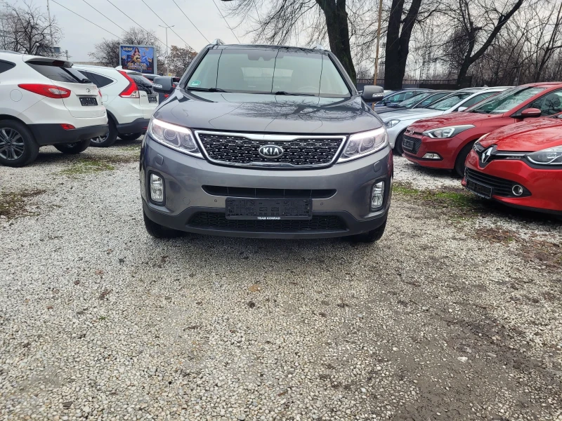 Kia Sorento 2.2 CRDI 4X4 automatic , снимка 3 - Автомобили и джипове - 48486891