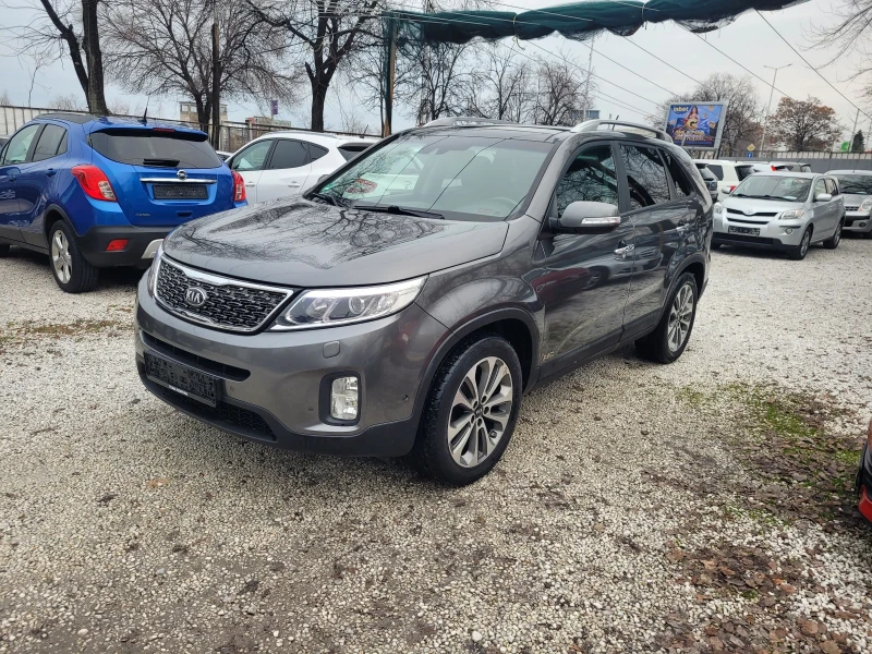 Kia Sorento 2.2 CRDI 4X4 automatic , снимка 1 - Автомобили и джипове - 48486891