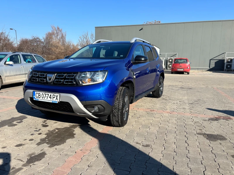 Dacia Duster ECO-G 100, снимка 5 - Автомобили и джипове - 48605835