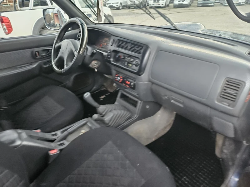 Mitsubishi L200 2.5tdi 4x4 бързи бавни клима, снимка 6 - Автомобили и джипове - 49469767