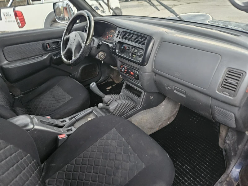 Mitsubishi L200 2.5tdi 4x4 бързи бавни клима, снимка 10 - Автомобили и джипове - 49469767