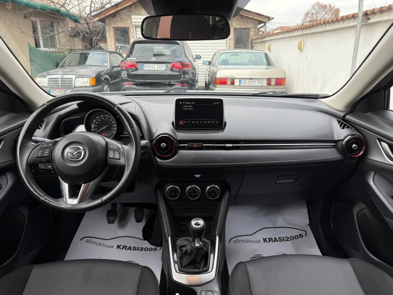 Mazda CX-3 1.5D SKYACTIVE 113000KM!!!, снимка 10 - Автомобили и джипове - 48814930