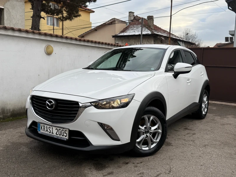 Mazda CX-3 1.5D SKYACTIVE 113000KM!!!, снимка 1 - Автомобили и джипове - 48814930