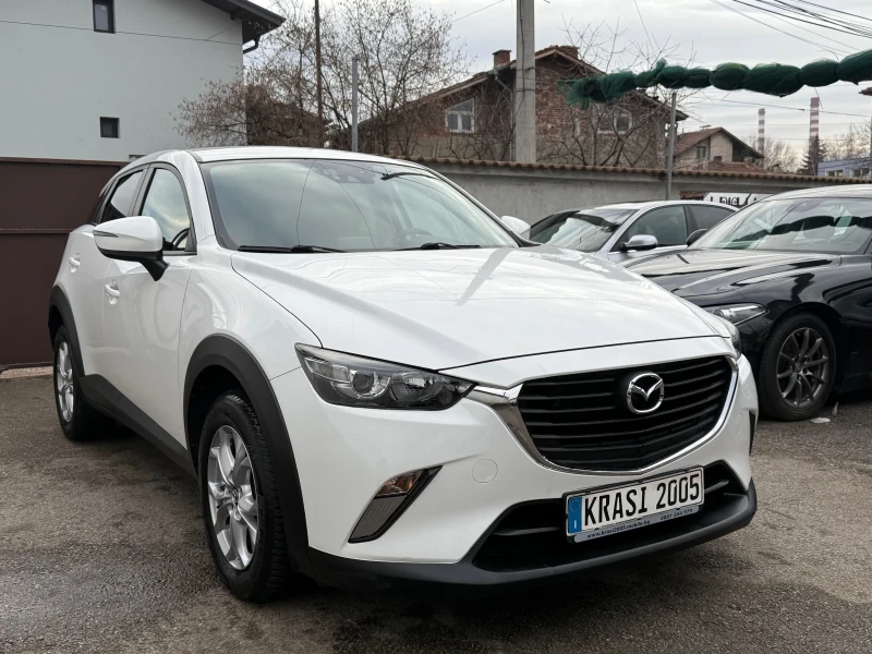 Mazda CX-3 1.5D SKYACTIVE 113000KM!!!, снимка 3 - Автомобили и джипове - 48814930