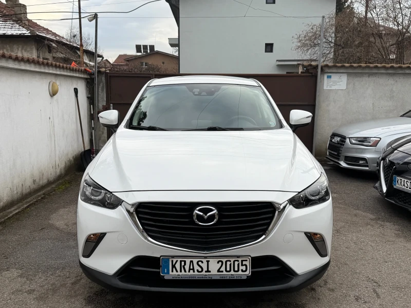 Mazda CX-3 1.5D SKYACTIVE 113000KM!!!, снимка 2 - Автомобили и джипове - 48814930