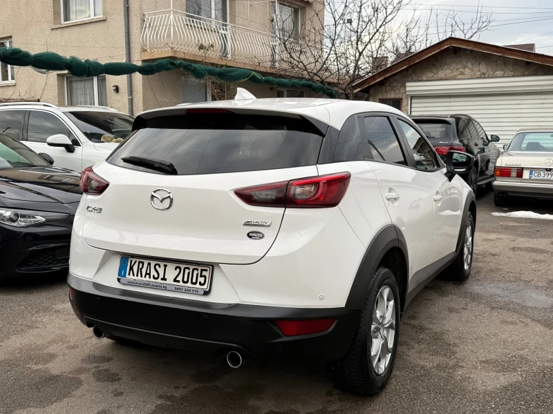 Mazda CX-3 1.5D SKYACTIVE 113000KM!!!, снимка 6 - Автомобили и джипове - 48814930