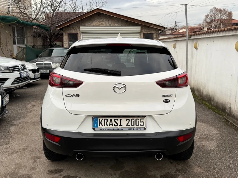 Mazda CX-3 1.5D SKYACTIVE 113000KM!!!, снимка 5 - Автомобили и джипове - 48814930