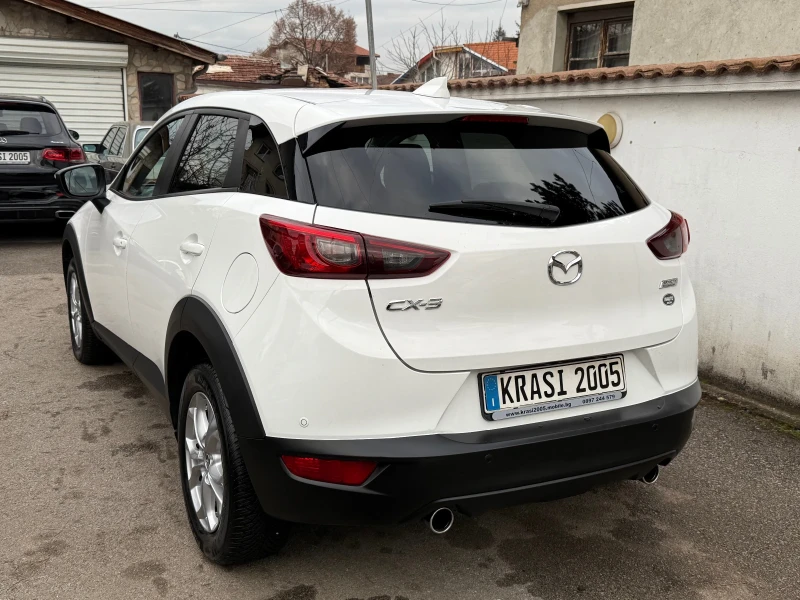 Mazda CX-3 1.5D SKYACTIVE 113000KM!!!, снимка 4 - Автомобили и джипове - 48814930