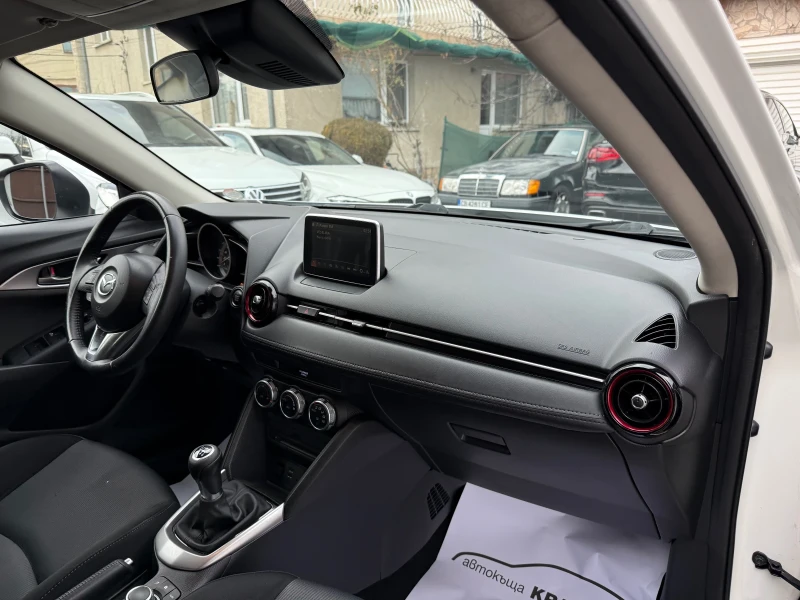 Mazda CX-3 1.5D SKYACTIVE 113000KM!!!, снимка 12 - Автомобили и джипове - 48814930