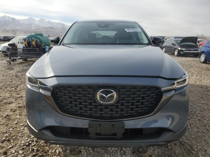 Mazda CX-5 S Carbon Edition AWD, снимка 1 - Автомобили и джипове - 49138503