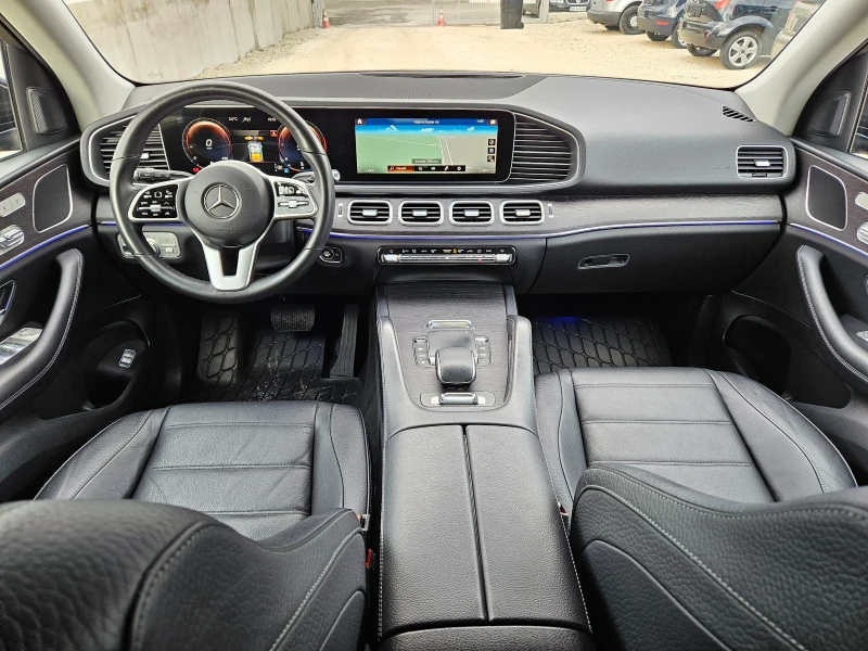 Mercedes-Benz GLE GLE300 , снимка 15 - Автомобили и джипове - 49407310