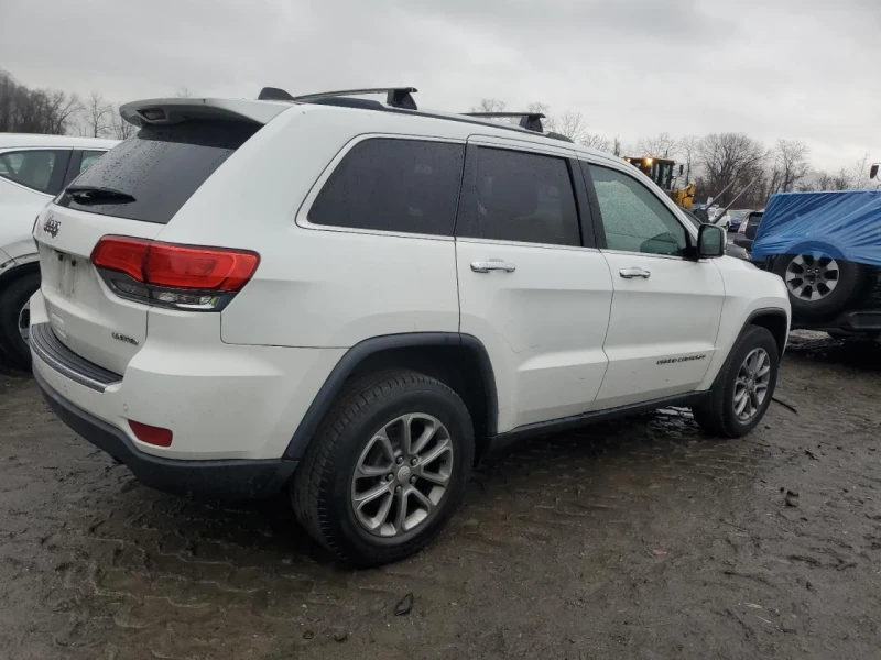 Jeep Grand cherokee, снимка 3 - Автомобили и джипове - 49479674