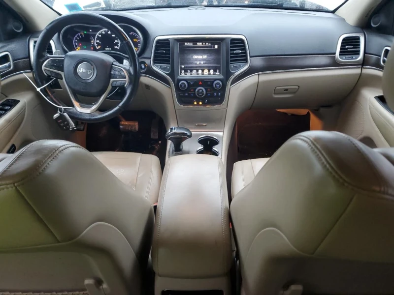 Jeep Grand cherokee, снимка 8 - Автомобили и джипове - 49479674