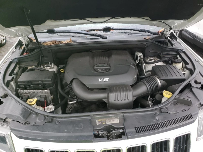 Jeep Grand cherokee, снимка 12 - Автомобили и джипове - 49479674