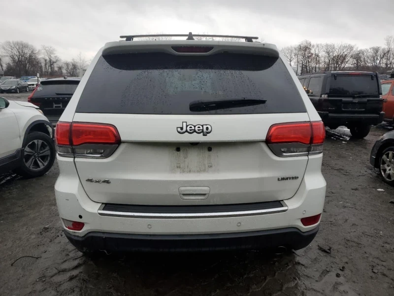 Jeep Grand cherokee, снимка 6 - Автомобили и джипове - 49479674