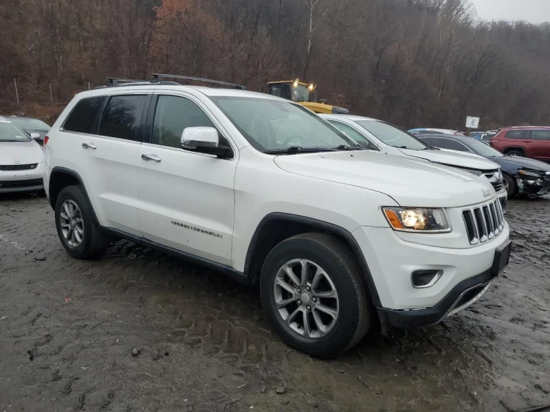 Jeep Grand cherokee, снимка 4 - Автомобили и джипове - 49479674