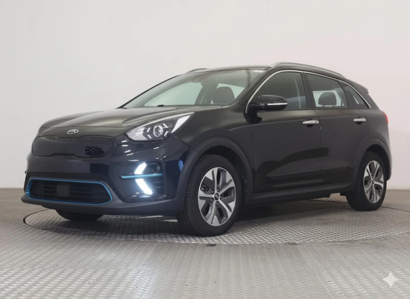 Kia Niro 65 kWh DynamicLine, снимка 2 - Автомобили и джипове - 52132896