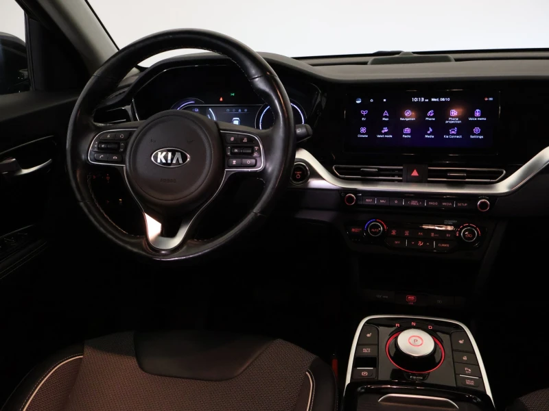 Kia Niro 65 kWh DynamicLine, снимка 7 - Автомобили и джипове - 52132896