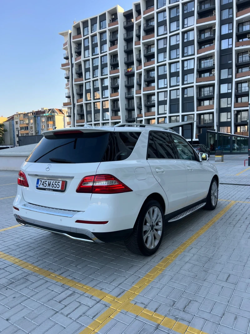 Mercedes-Benz ML 250 GLE250D, снимка 5 - Автомобили и джипове - 52639287