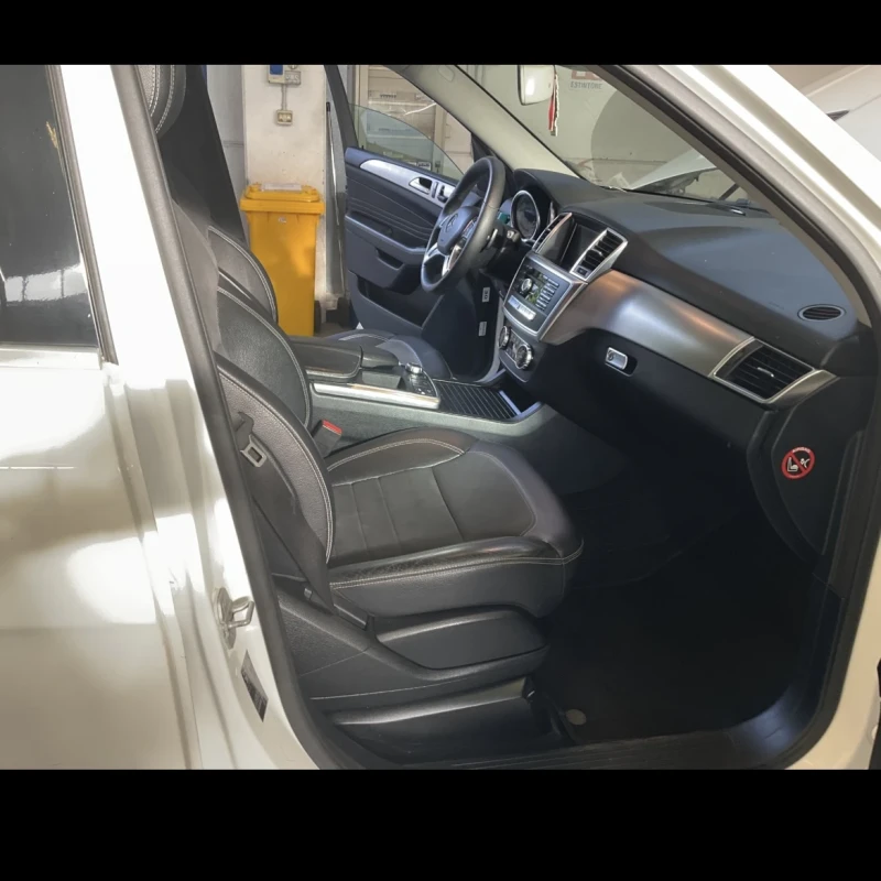 Mercedes-Benz ML 250 GLE250D, снимка 9 - Автомобили и джипове - 52639287