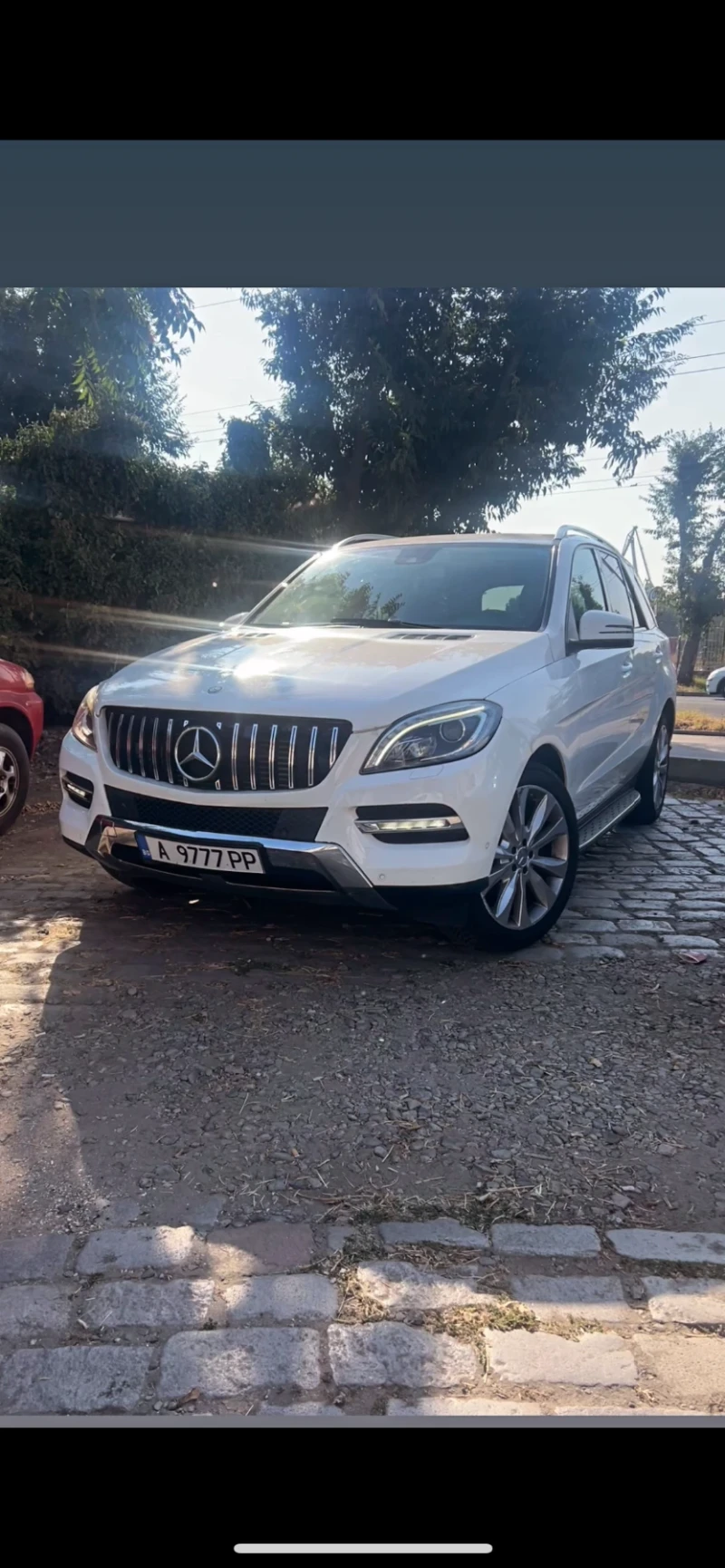 Mercedes-Benz ML 250 GLE250D