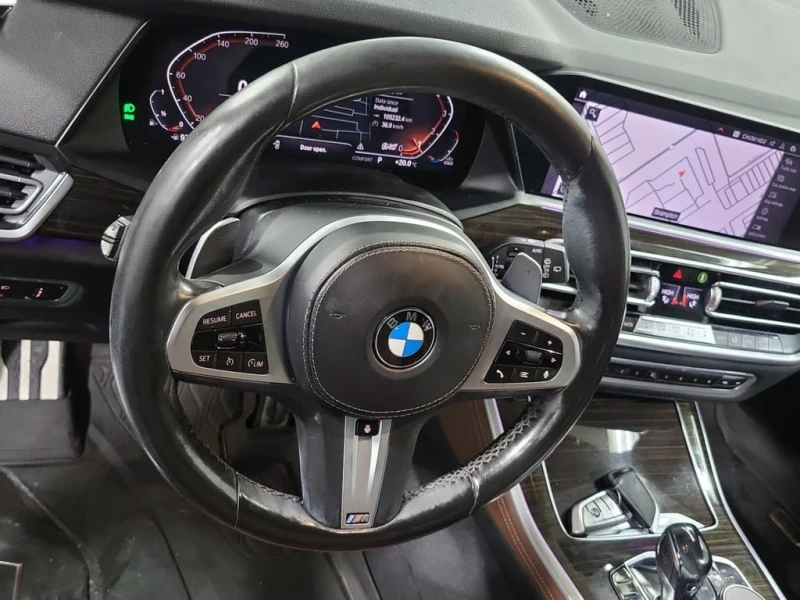 BMW X5 * xDrive40i * CARFAX * ЦЕНА ДО БГ, снимка 6 - Автомобили и джипове - 52738828