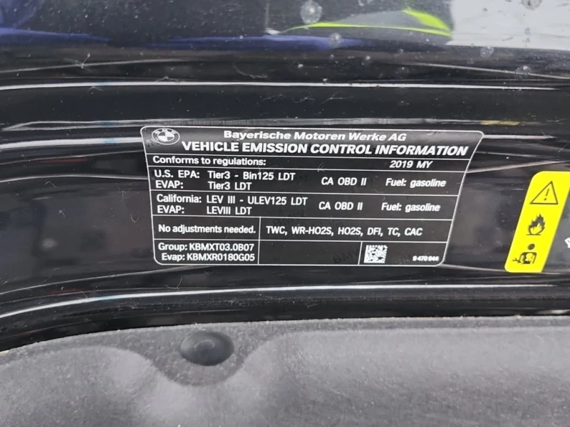 BMW X5 * xDrive40i * CARFAX * ЦЕНА ДО БГ, снимка 12 - Автомобили и джипове - 52738828