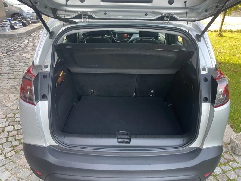 Opel Crossland X 1.2 GPL, снимка 9 - Автомобили и джипове - 52826185