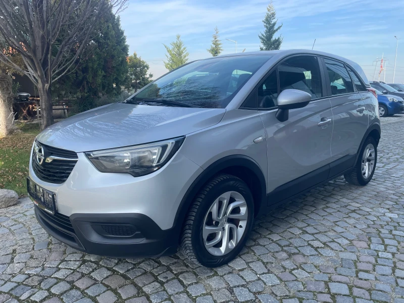 Opel Crossland X 1.2 GPL